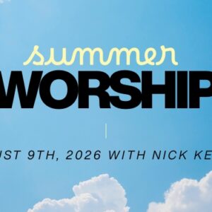 This Sunday: Simple Sunday with Nick This Sunday: Simple Sunday with Nick