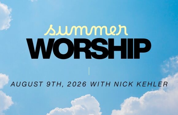 This Sunday: Simple Sunday with Nick